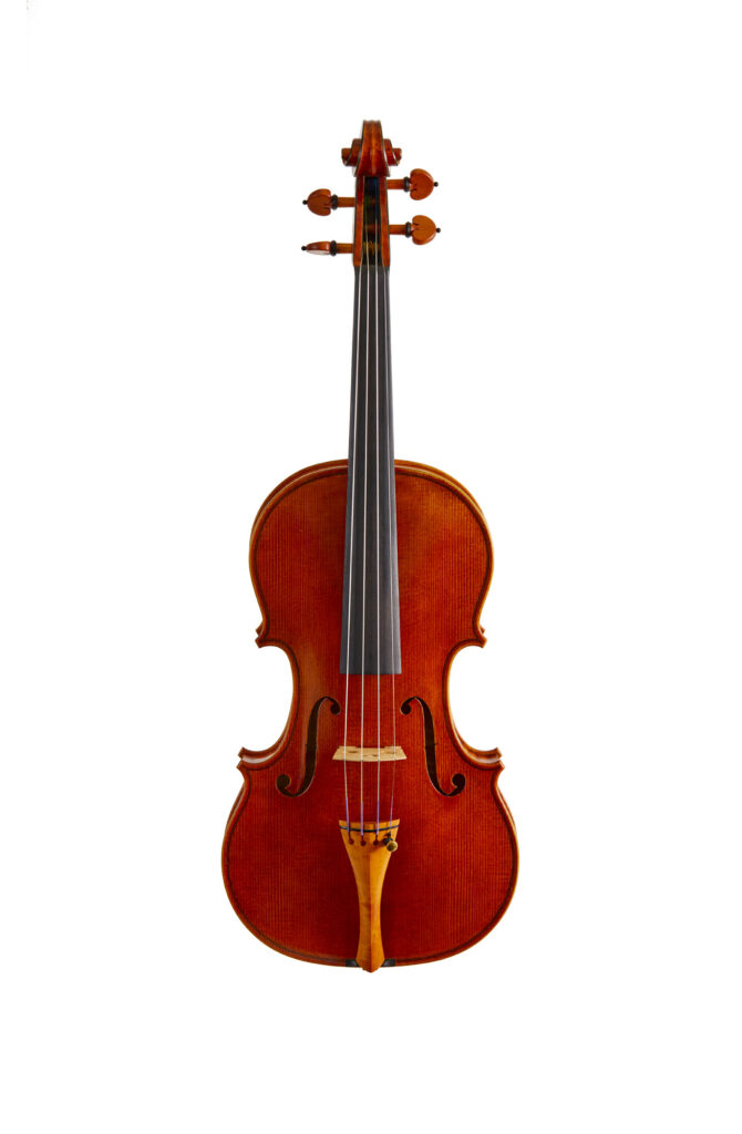 2020 Bethke violin